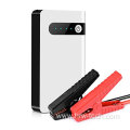 Portable Car Battery Jump Starter with LED Flashlight